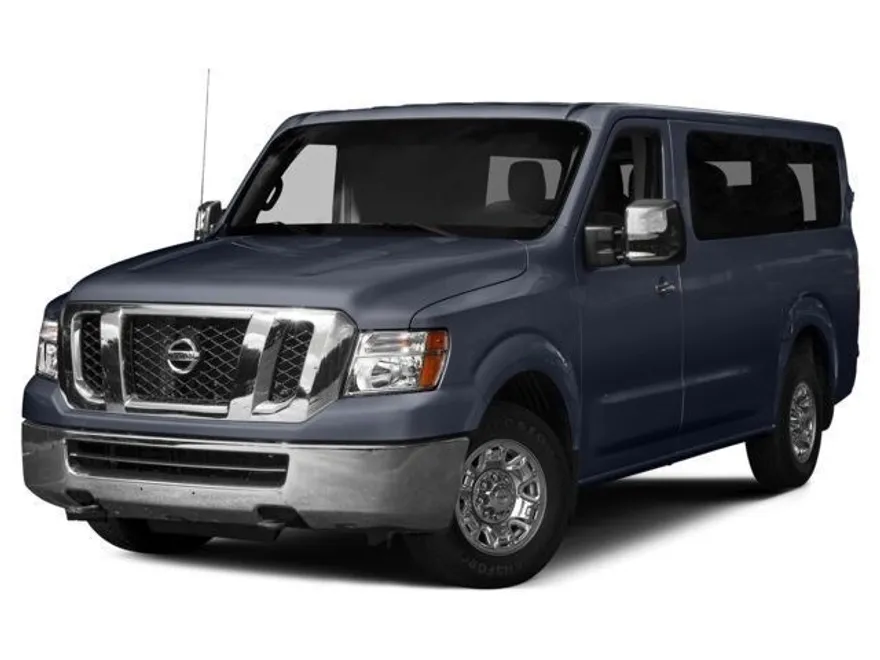 2015 Nissan NV3500 photo 1