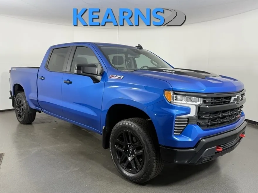 2024 Chevrolet Silverado 1500 LT Trail Boss photo 1