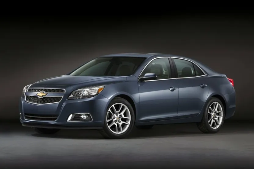 2013 Chevrolet Malibu 1LT Eco photo 1