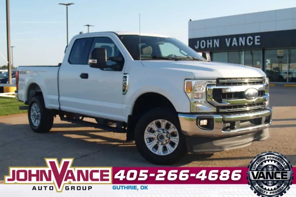 2022 Ford F-250 XLT photo 1