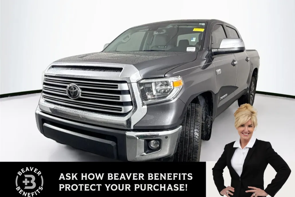 2021 Toyota Tundra Limited Grade photo 1