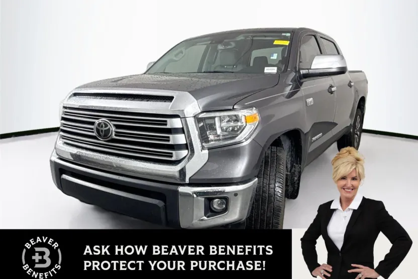 2021 Toyota Tundra Limited Grade photo 1