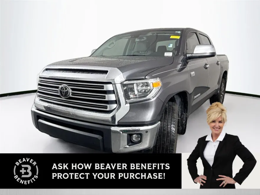 2021 Toyota Tundra Limited Grade photo 1