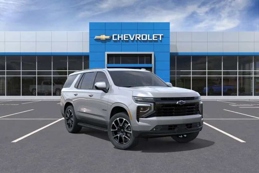 2026 Chevrolet Tahoe RST photo 1