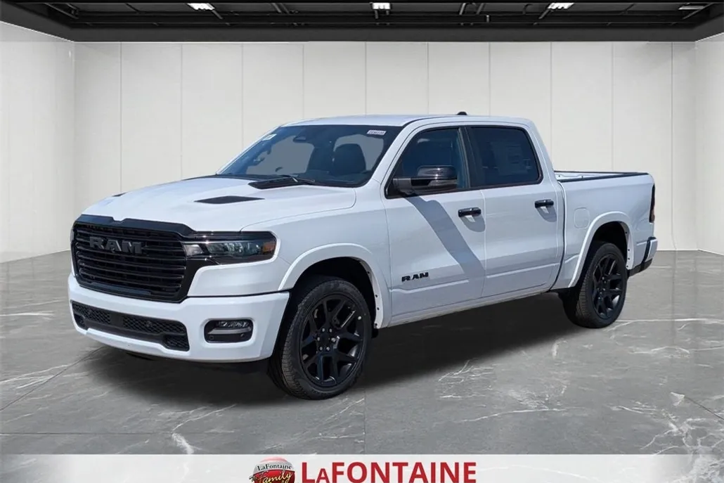 2026 Ram 1500 Laramie photo 1