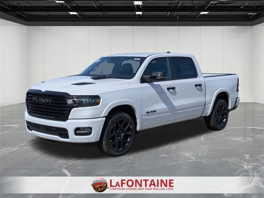 2026 Ram 1500 Laramie photo 1