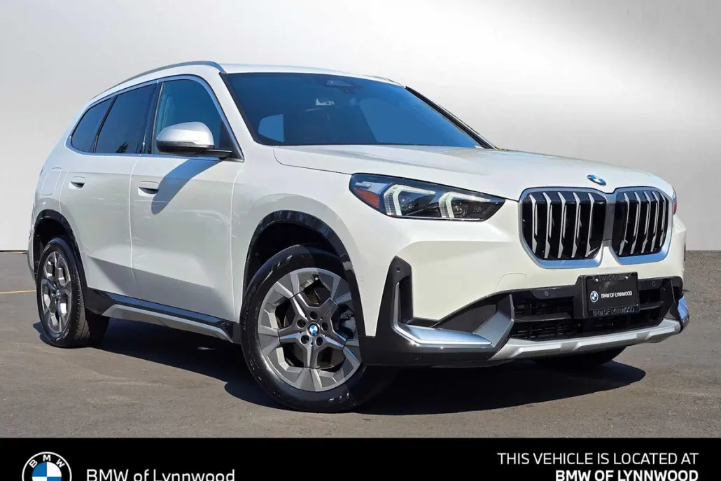 2024 Bmw X1 XDrive28i photo 1