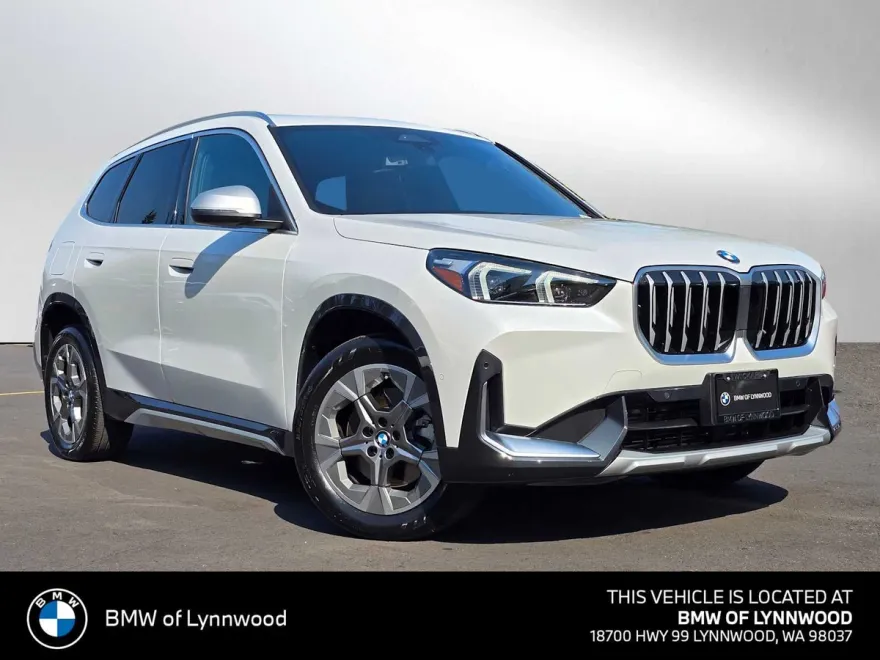 2024 Bmw X1 XDrive28i photo 1