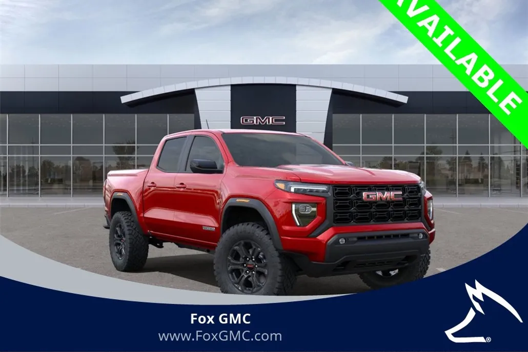2025 Gmc Canyon Elevation photo 1