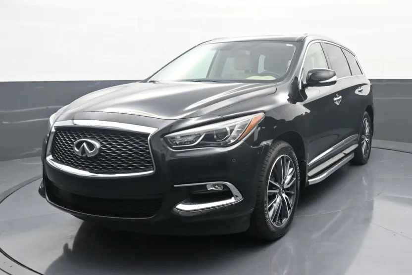 2018 Infiniti QX60 Base photo 1