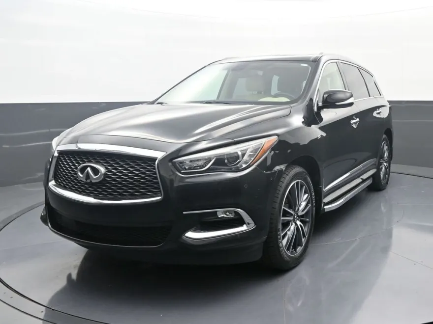 2018 Infiniti QX60 Base photo 1