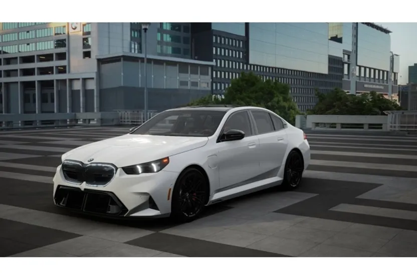 2026 Bmw M5 5 photo 1