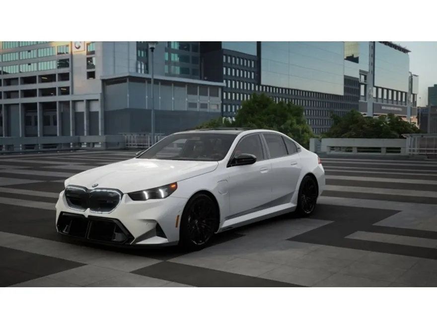 2026 Bmw M5 5 photo 1