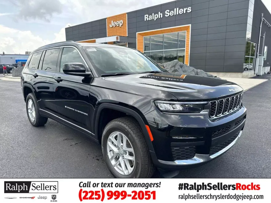2025 Jeep Grand Cherokee Laredo X photo 1