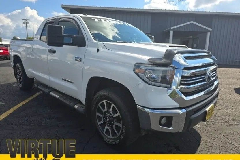 2017 Toyota Tundra TRD Pro photo 1