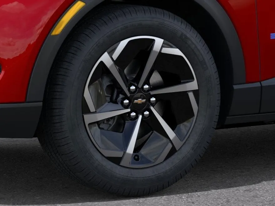 2026 Chevrolet Equinox EV 1LT photo 1