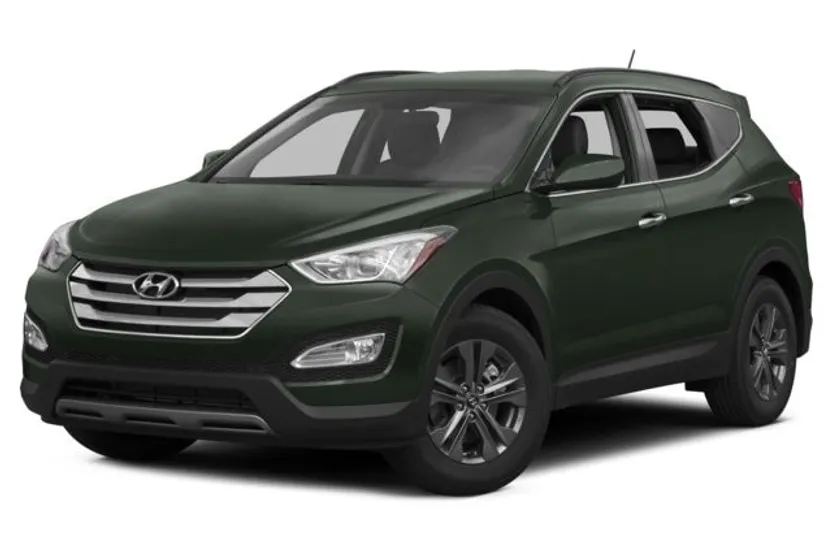 2014 Hyundai Santa Fe Sport GLS photo 1