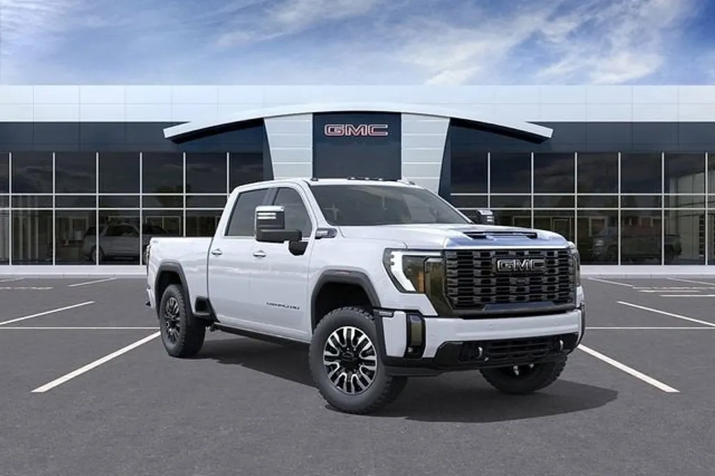 2026 Gmc Sierra 2500 HD Denali Ultimate photo 1