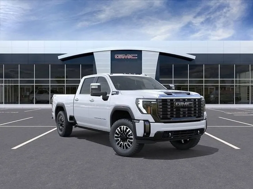 2026 Gmc Sierra 2500 HD Denali Ultimate photo 1