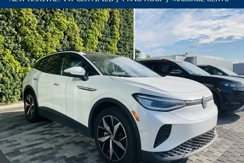 2024 Volkswagen ID.4 Pro S photo 1