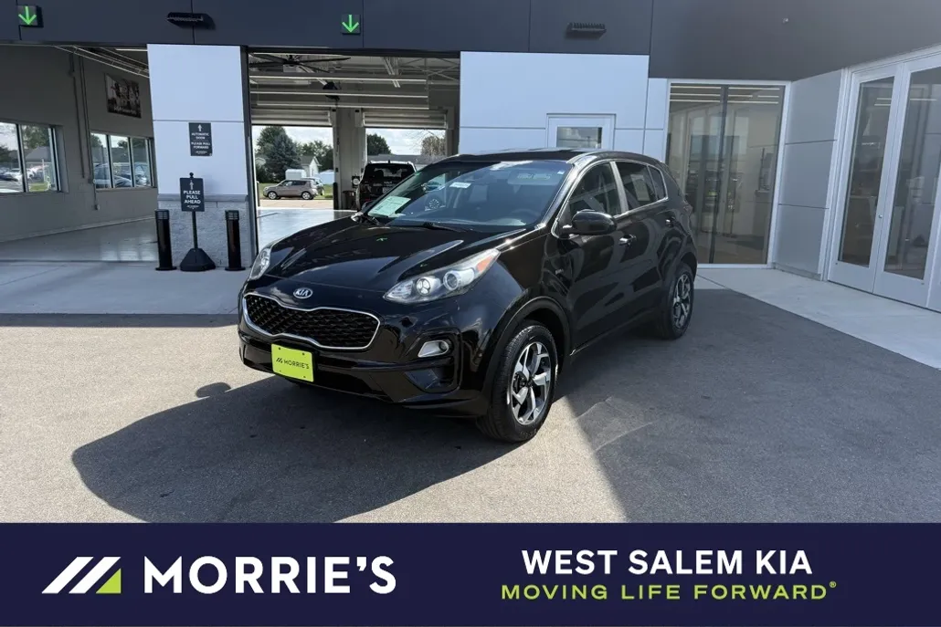 2020 Kia Sportage LX photo 1