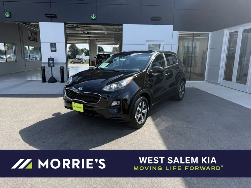 2020 Kia Sportage LX photo 1