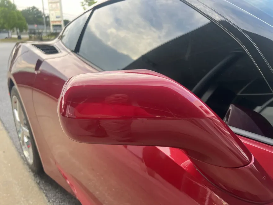 2014 Chevrolet Corvette Stingray 3LT photo 1