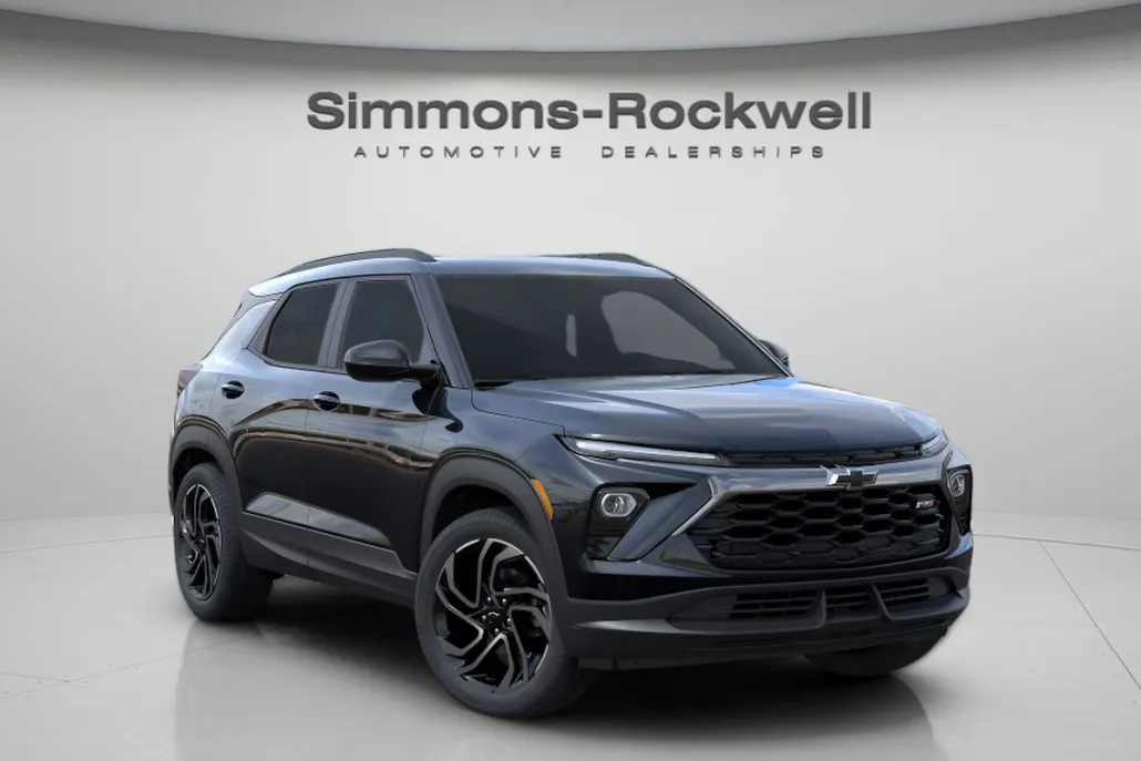 2026 Chevrolet Trailblazer RS photo 1