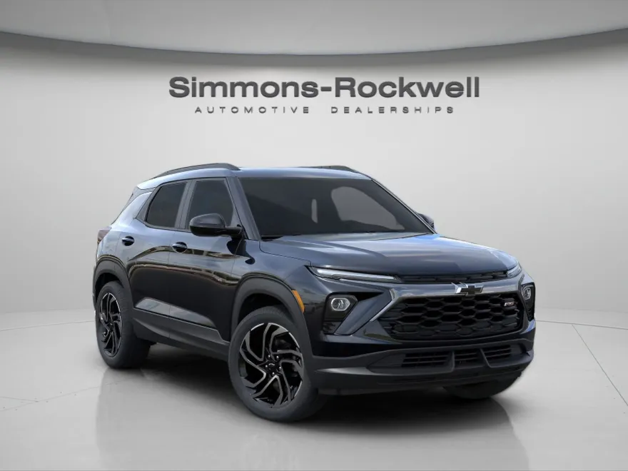2026 Chevrolet Trailblazer RS photo 1