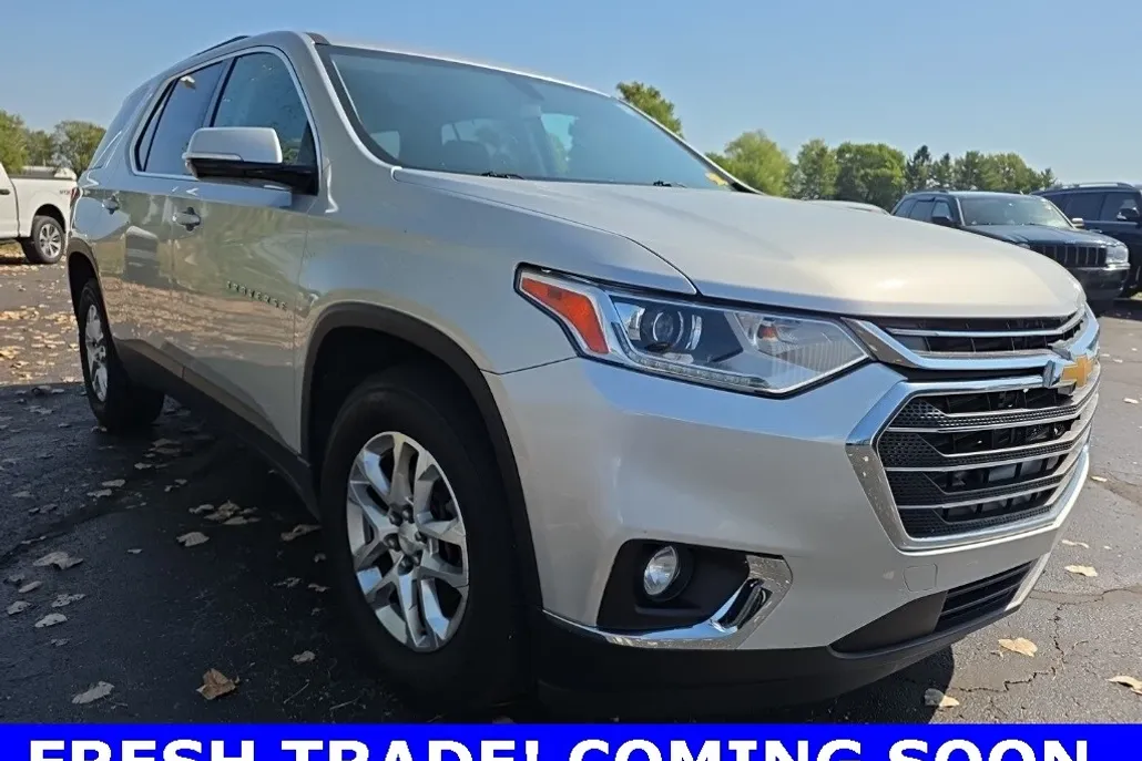 2018 Chevrolet Traverse photo 1
