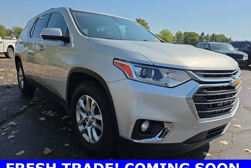 2018 Chevrolet Traverse photo 1