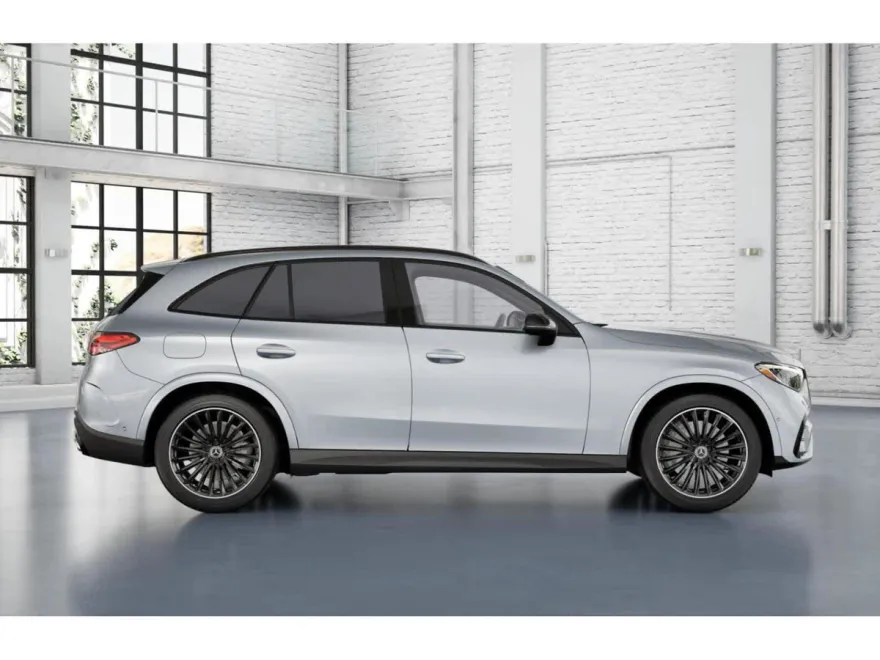 2025 Mercedes Benz GLC 300 photo 1