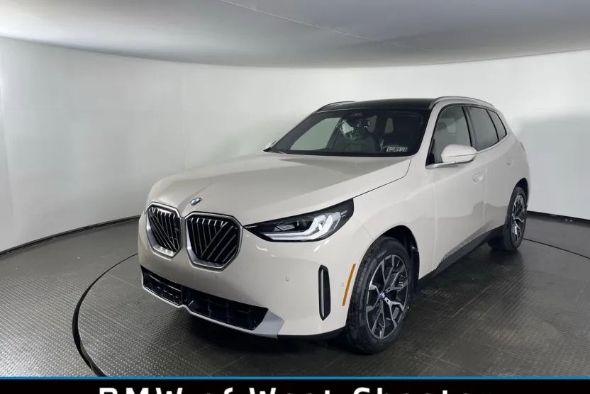 2025 Bmw X3 30x Drive photo 1