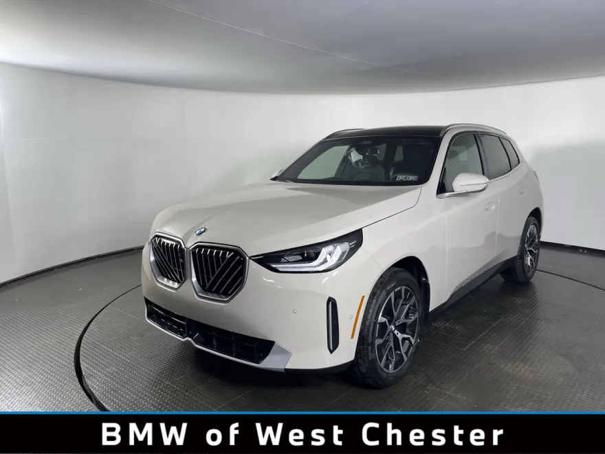 2025 Bmw X3 30x Drive photo 1