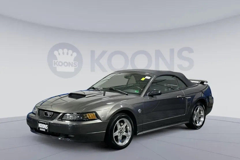 2004 Ford Mustang GT photo 1