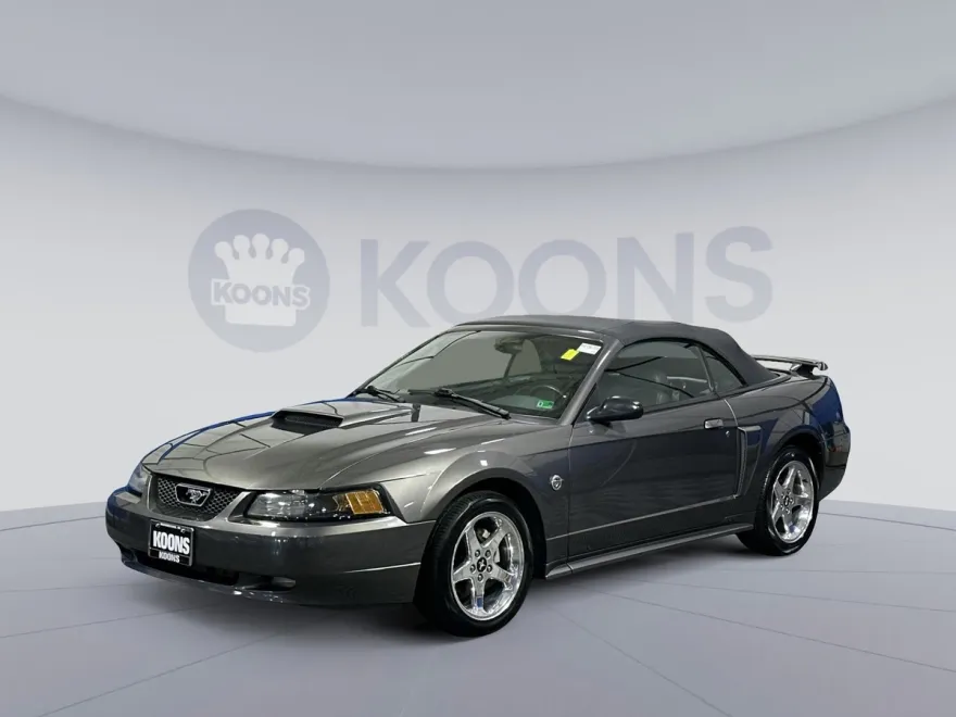 2004 Ford Mustang GT photo 1