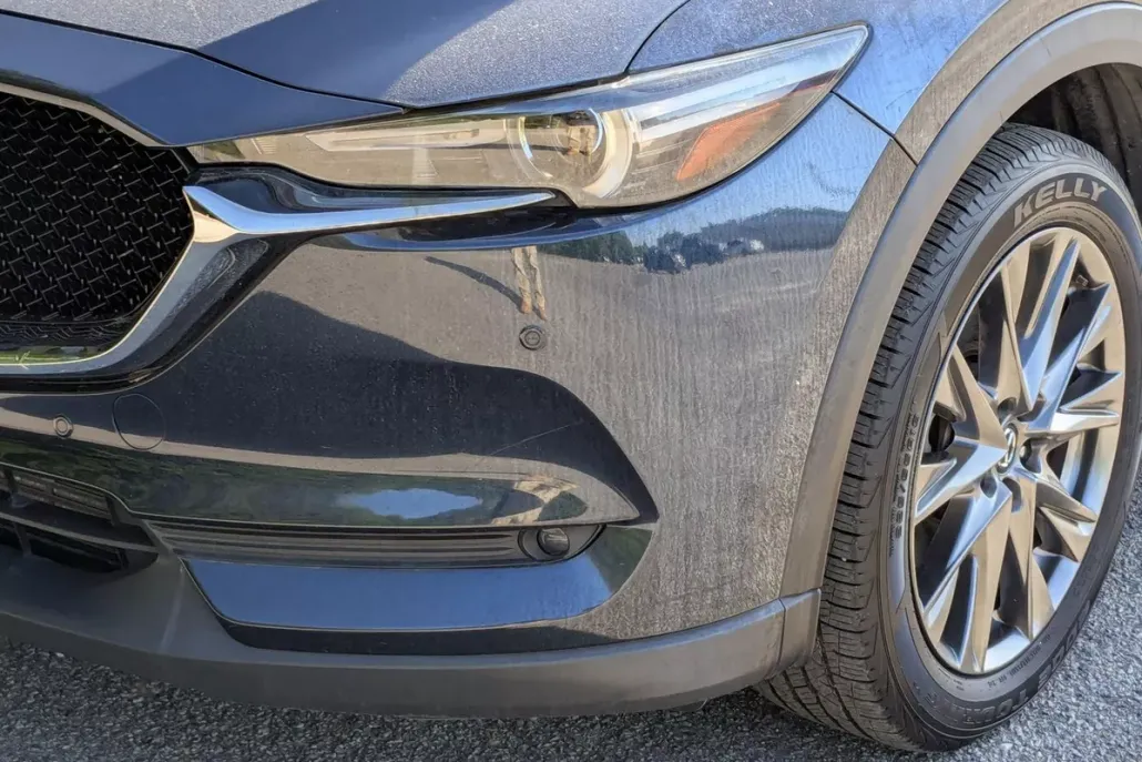 2021 Mazda CX-5 Signature photo 1