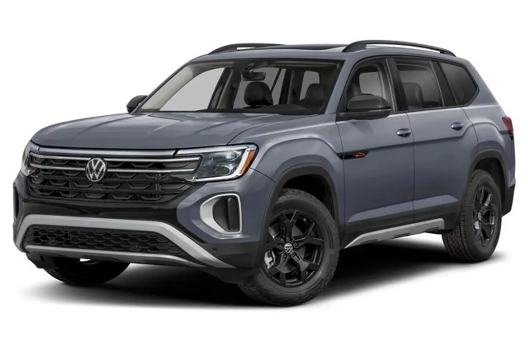 2025 Volkswagen Atlas Peak Edition SE photo 1