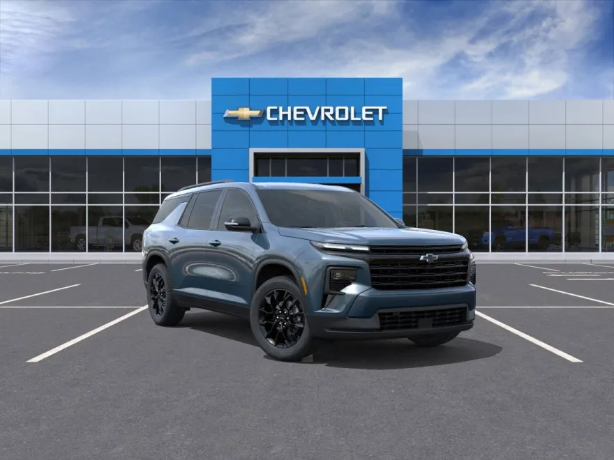 2026 Chevrolet Traverse photo 1