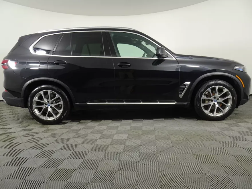 2024 Bmw X5 xDrive50e photo 1