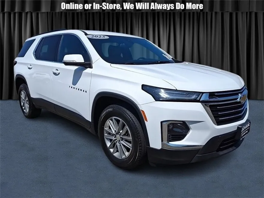 2023 Chevrolet Traverse Leather photo 1
