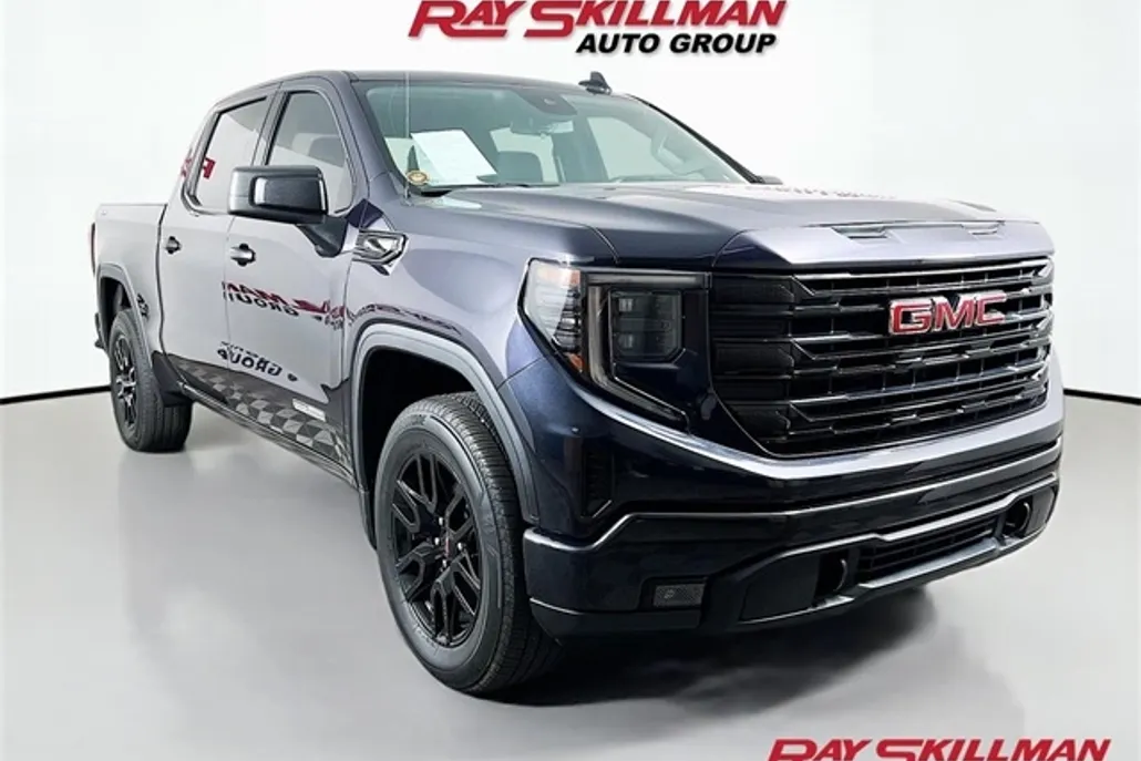 2023 Gmc Sierra 1500 Elevation photo 1