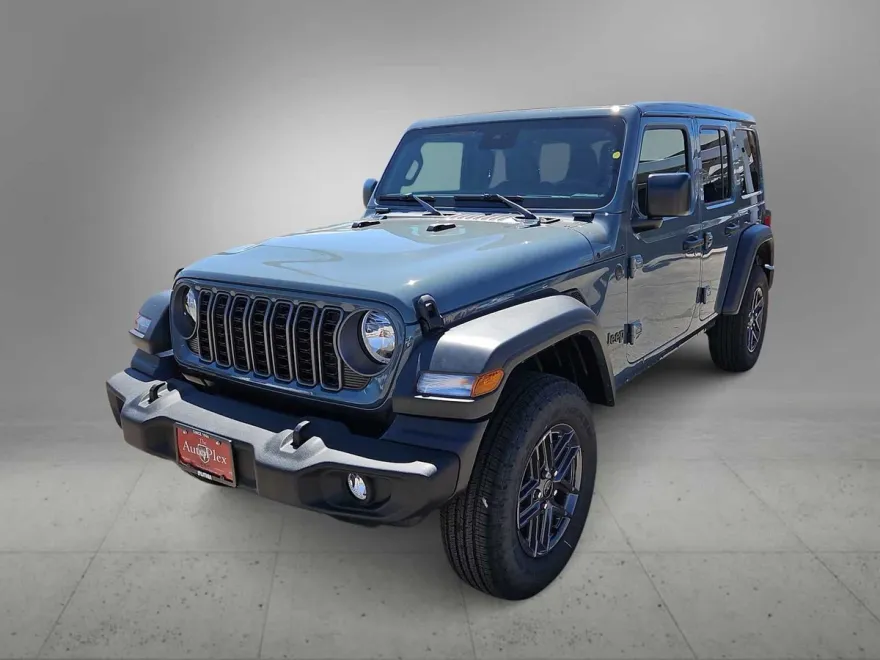 2025 Jeep Wrangler Sport S photo 1