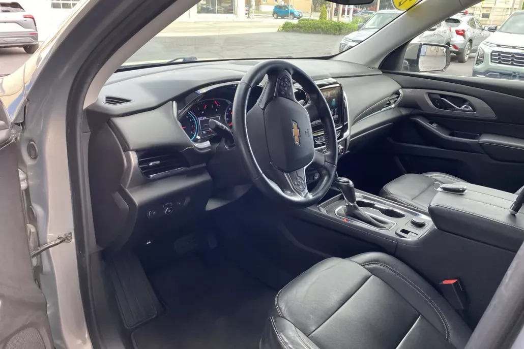 2019 Chevrolet Traverse Leather photo 1