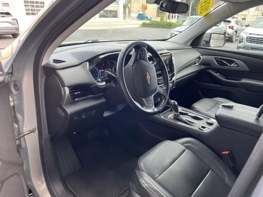 2019 Chevrolet Traverse Leather photo 1