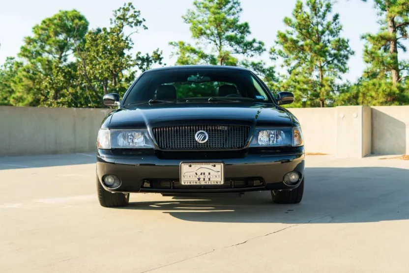 2003 Mercury Marauder LS photo 1
