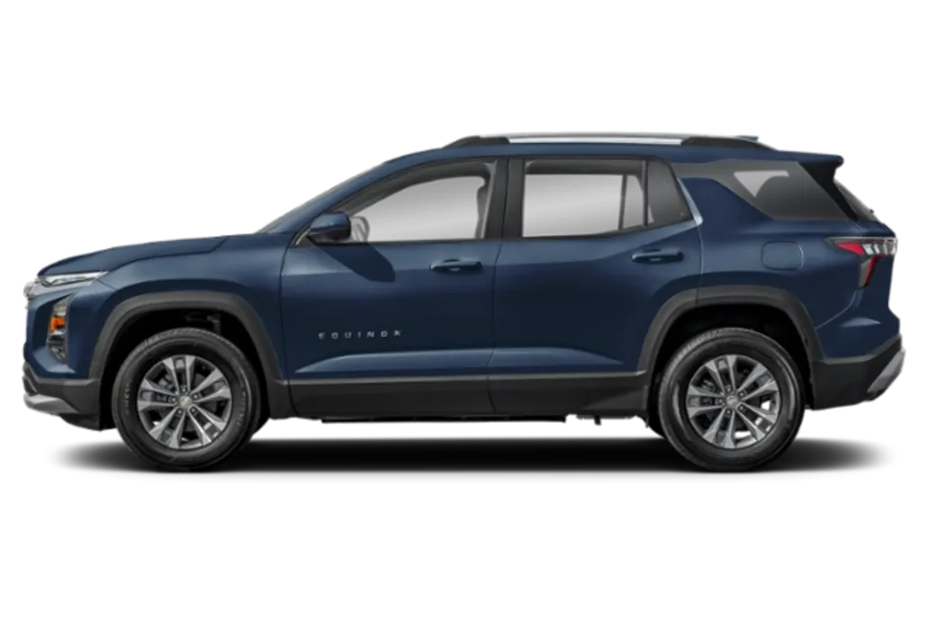 2025 Chevrolet Equinox LT photo 1