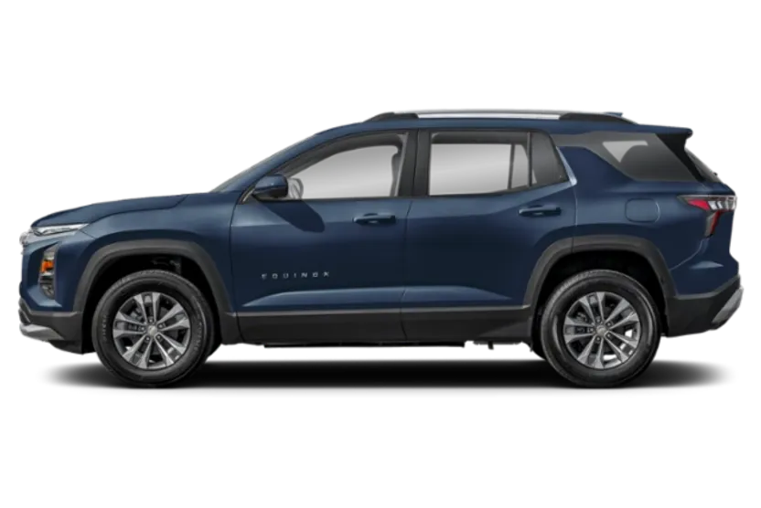 2025 Chevrolet Equinox LT photo 1