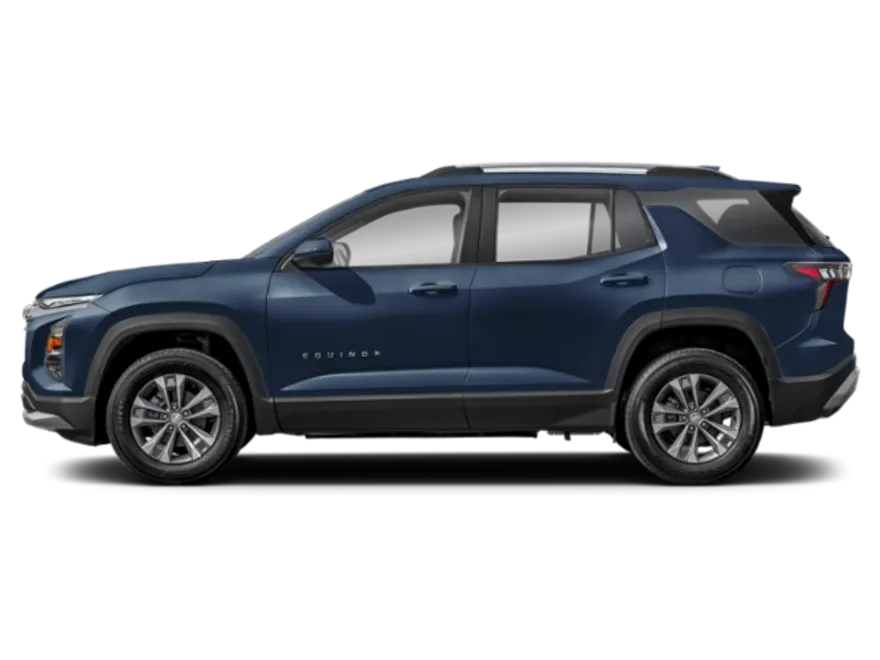 2025 Chevrolet Equinox LT photo 1