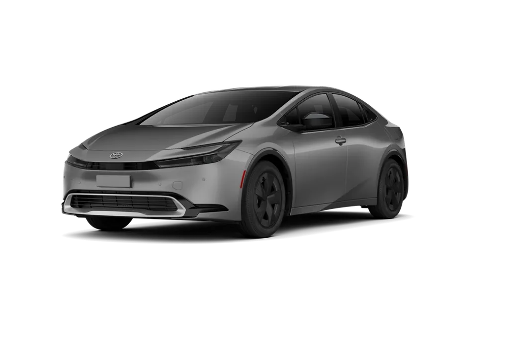 2026 Toyota Prius Plug-in Hybrid SE photo 1